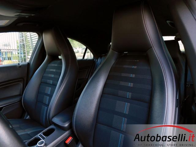 MERCEDES-BENZ CLA 200 180D SPORT 109cv, UNICO PROPRIETARIO DEL 1959!