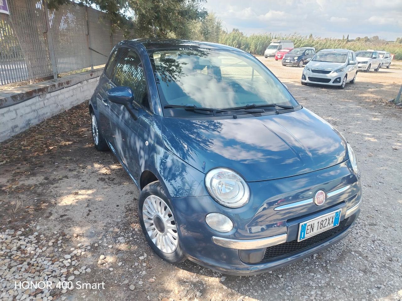 Fiat 500 1.2 by Gucci