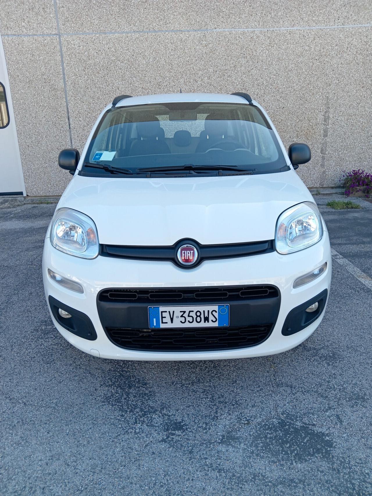 Fiat Panda Turbo Natural Power Easy