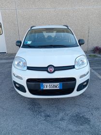 Fiat Panda Turbo Natural Power Easy