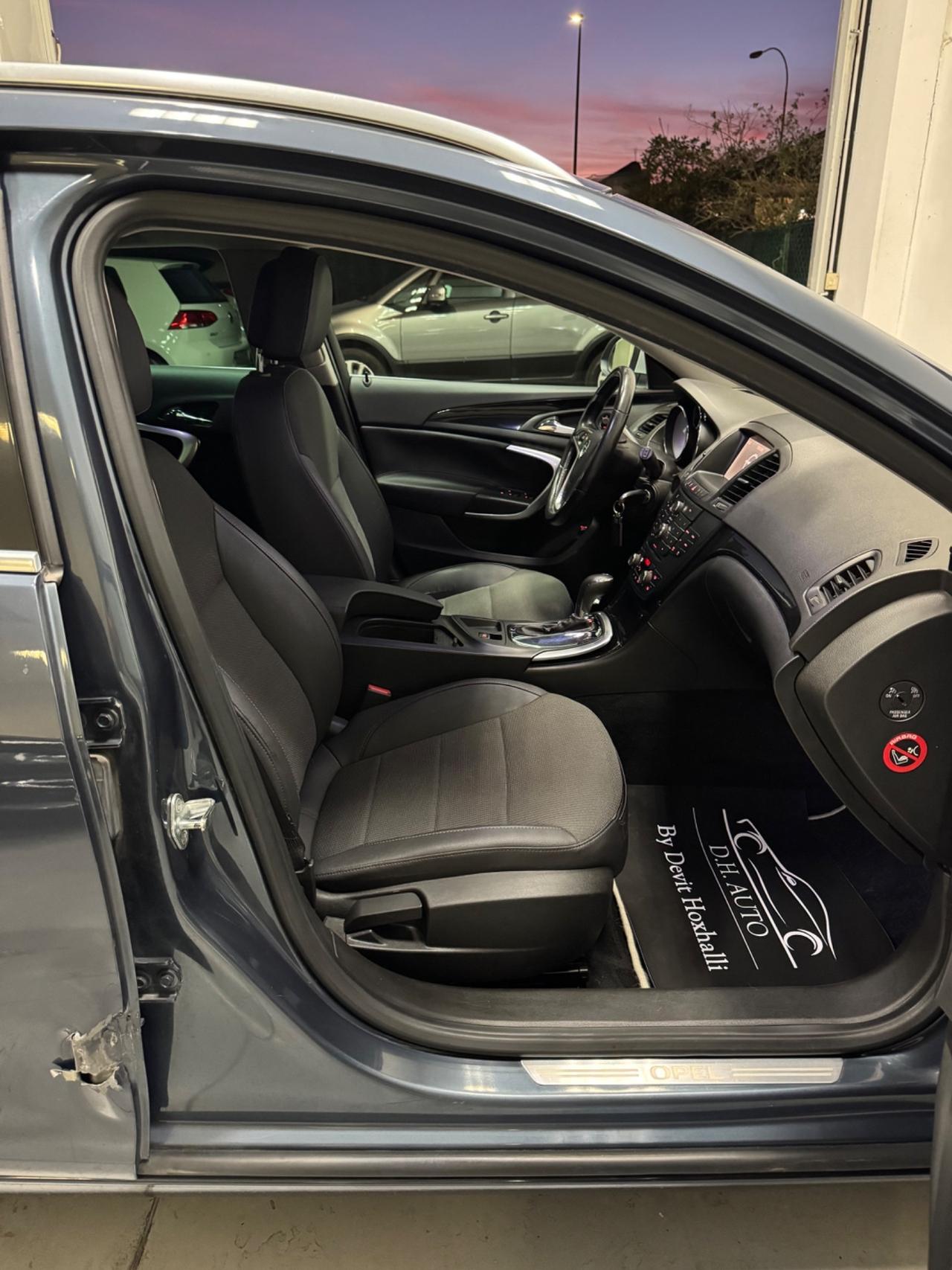 Opel Insignia 2.0 CDTI 160CV Sports Tourer aut. Cosmo