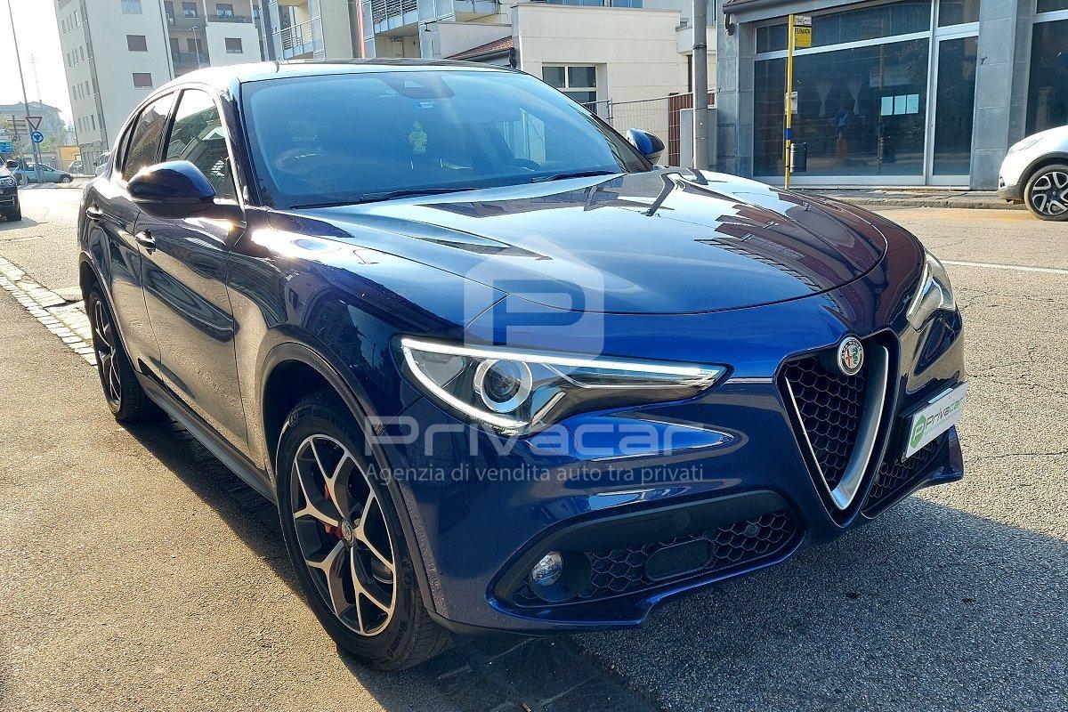 ALFA ROMEO Stelvio 2.2 Turbodiesel 210 CV AT8 Q4 Business