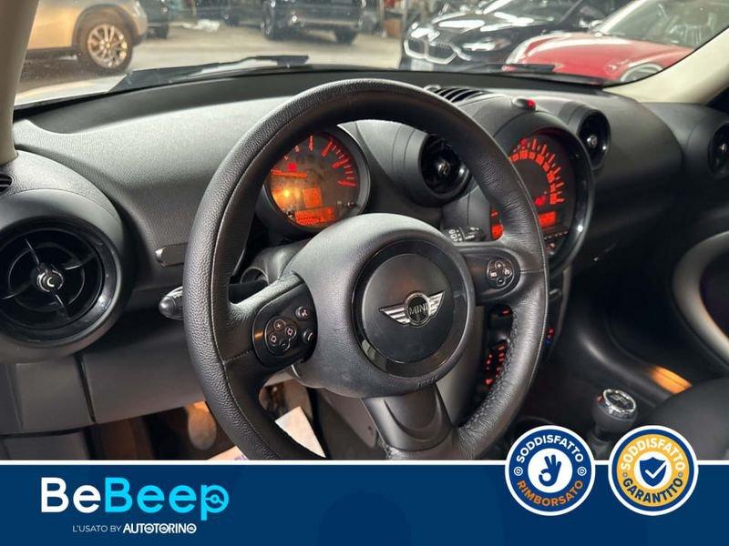 MINI Countryman Mini F60 MINI 1.6 ONE D E6