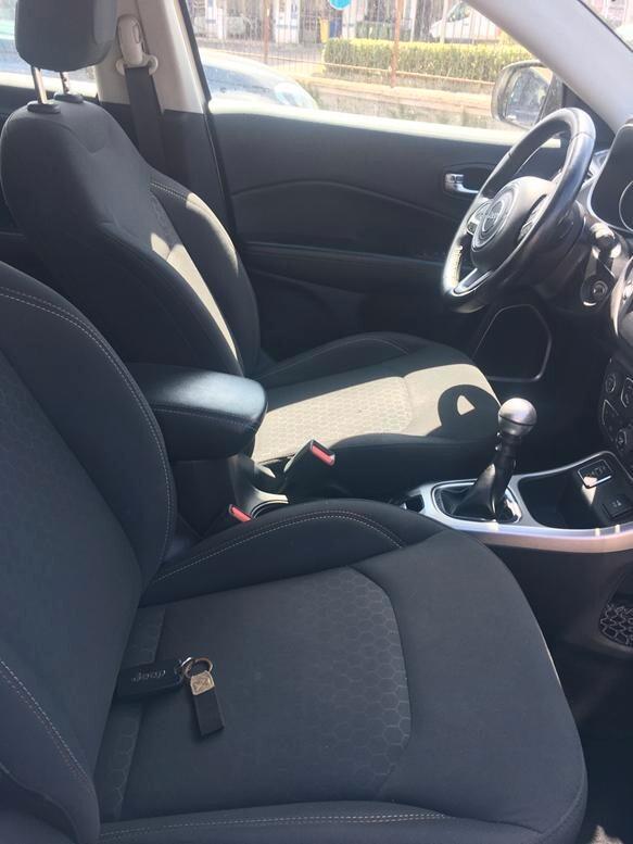 Jeep Compass 1.6 Multijet II 2WD Longitude