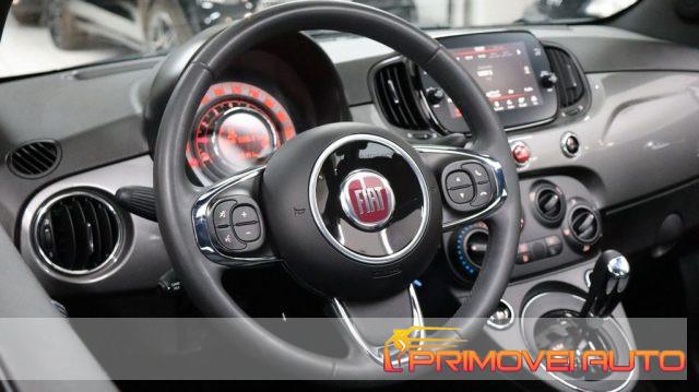 FIAT 500 1.2 Dualogic Lounge