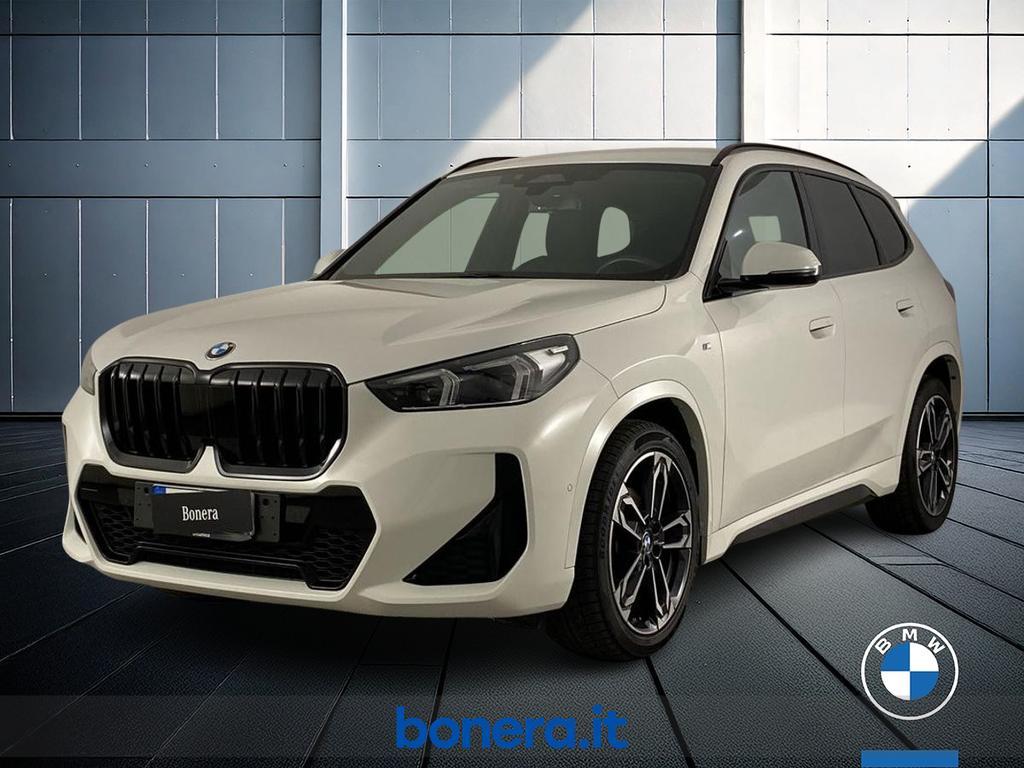 BMW X1 18 d Msport sDrive DCT