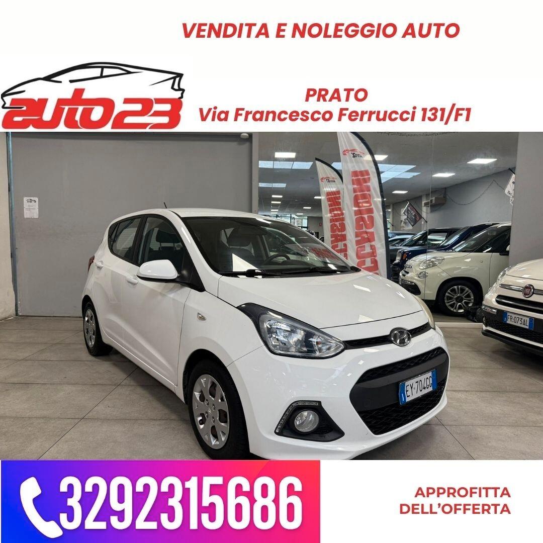 Hyundai i10 1.0 MPI Login 66CV Ok Neopatentati