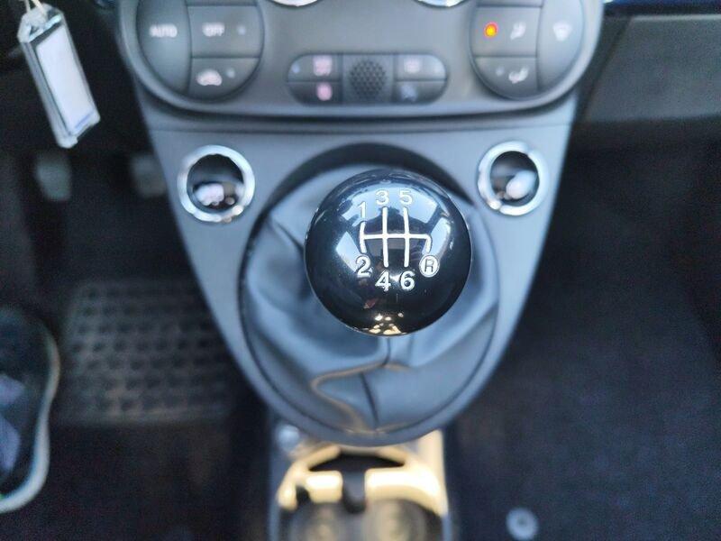 FIAT 500 III 2015 1.0 hybrid Dolcevita 70cv