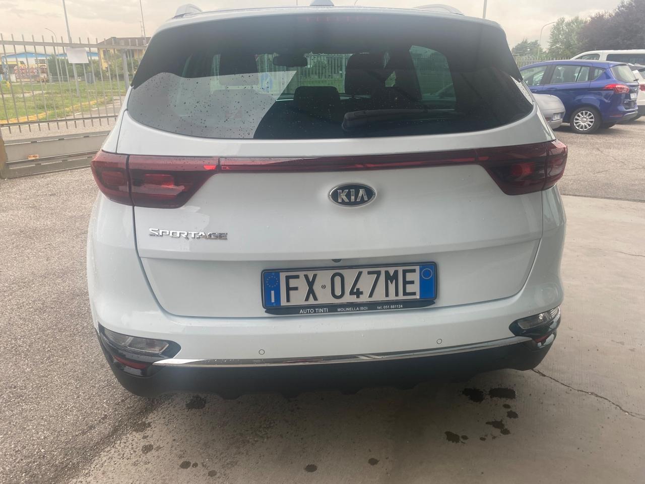 Kia Sportage 1.6 CRDI 115 CV 2WD Business Class