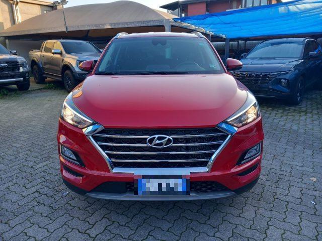 HYUNDAI Tucson 1.6 CRDi 48V XPrime