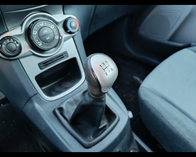 FORD Fiesta + 1.4 5 porte Bz.- GPL