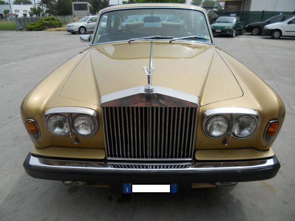 Rolls Royce Silver Shadow II
