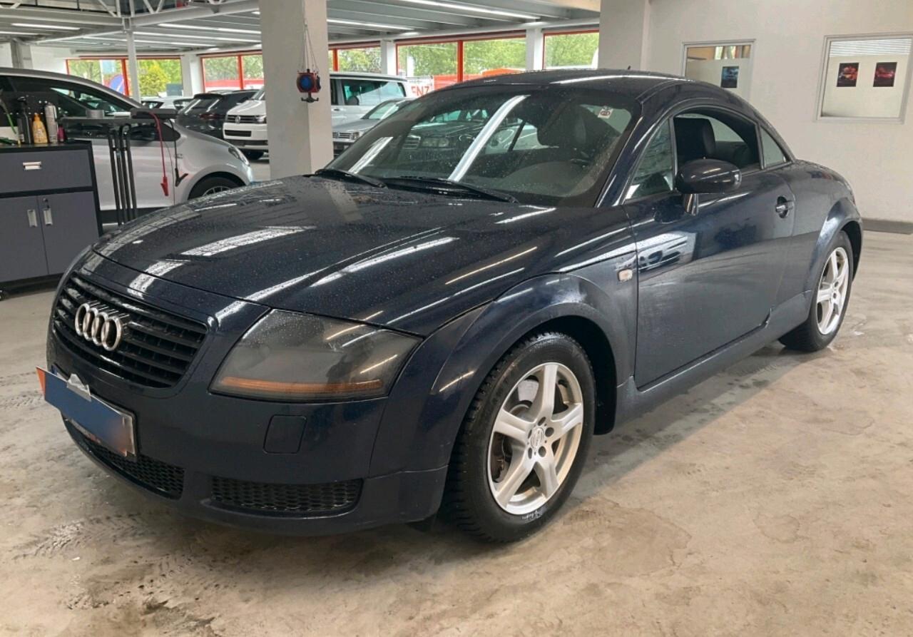 Audi TT 1.8 20V 180CV turbo coupe