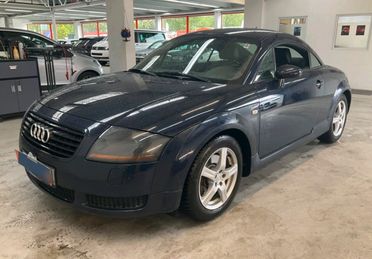 Audi TT 1.8 20V 180CV turbo coupe