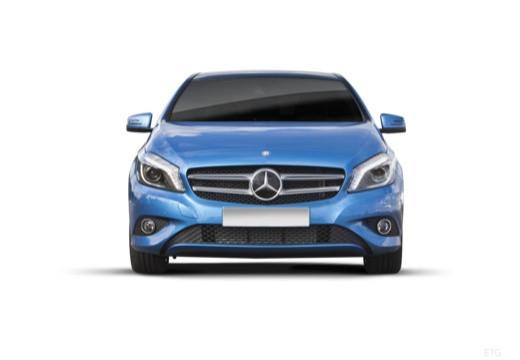 Mercedes-Benz Classe A - W176 - A 180 cdi Sport E6