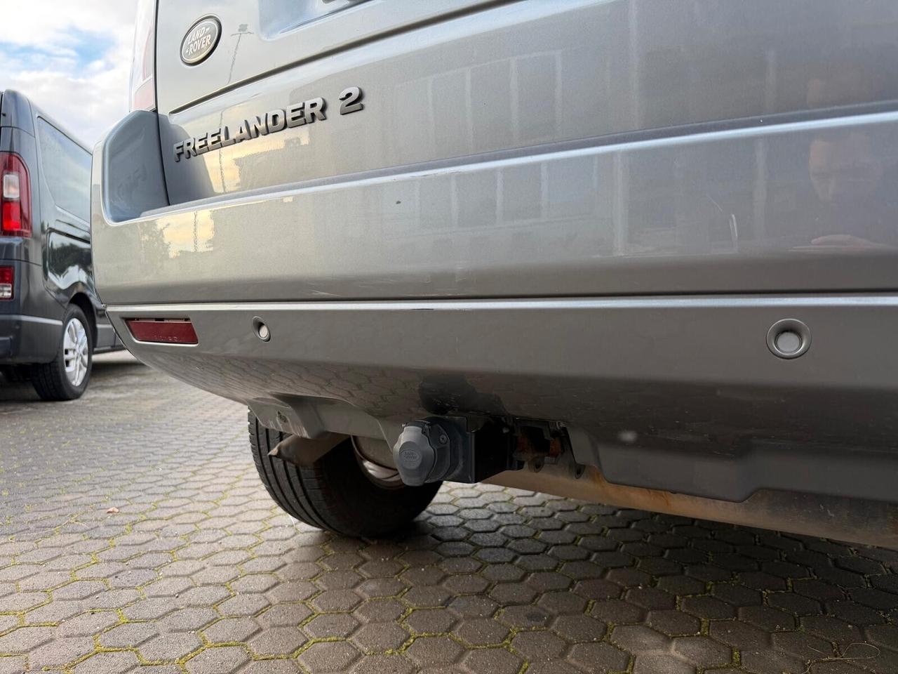 Land Rover Freelander 2.2 TD4 S.W. SE