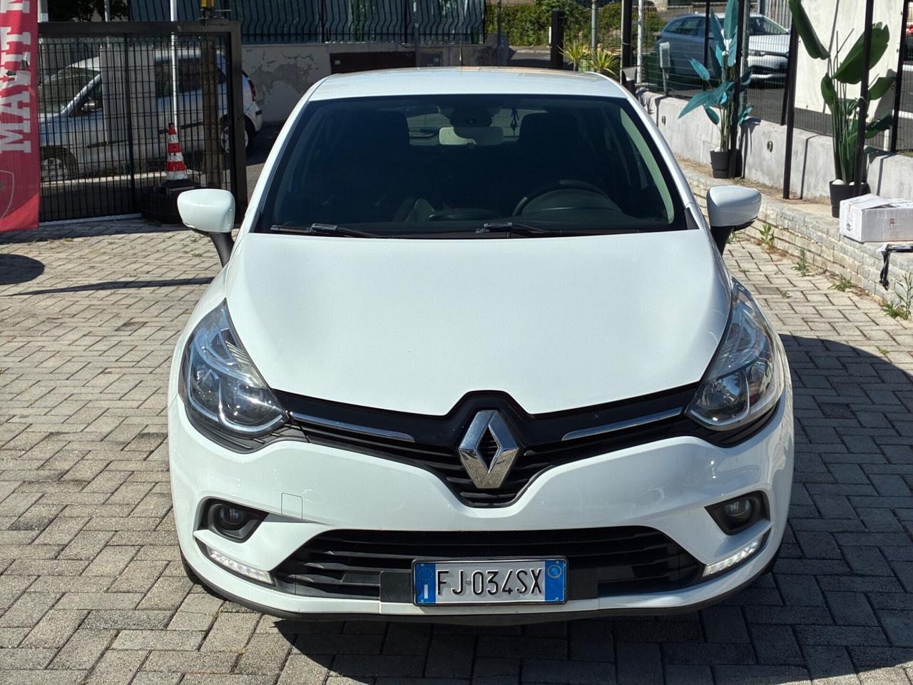 Renault Clio GPL
