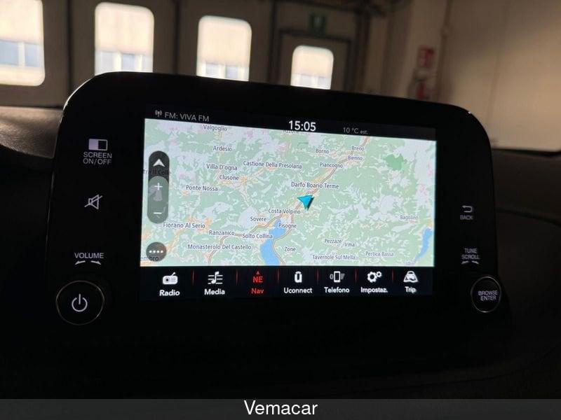 FIAT Tipo 1.3 Mjt 5P City Cross + Navi e retrocam, solo 31mila km