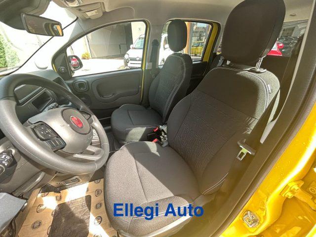 FIAT Pandina PROMO FINANZIAM 1.0 FireFly 65 CV Hybrid Pop KM 0