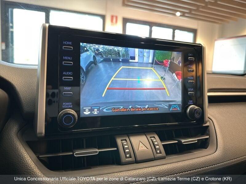 Toyota RAV4 2.5 HV (218CV) E-CVT 2WD Active