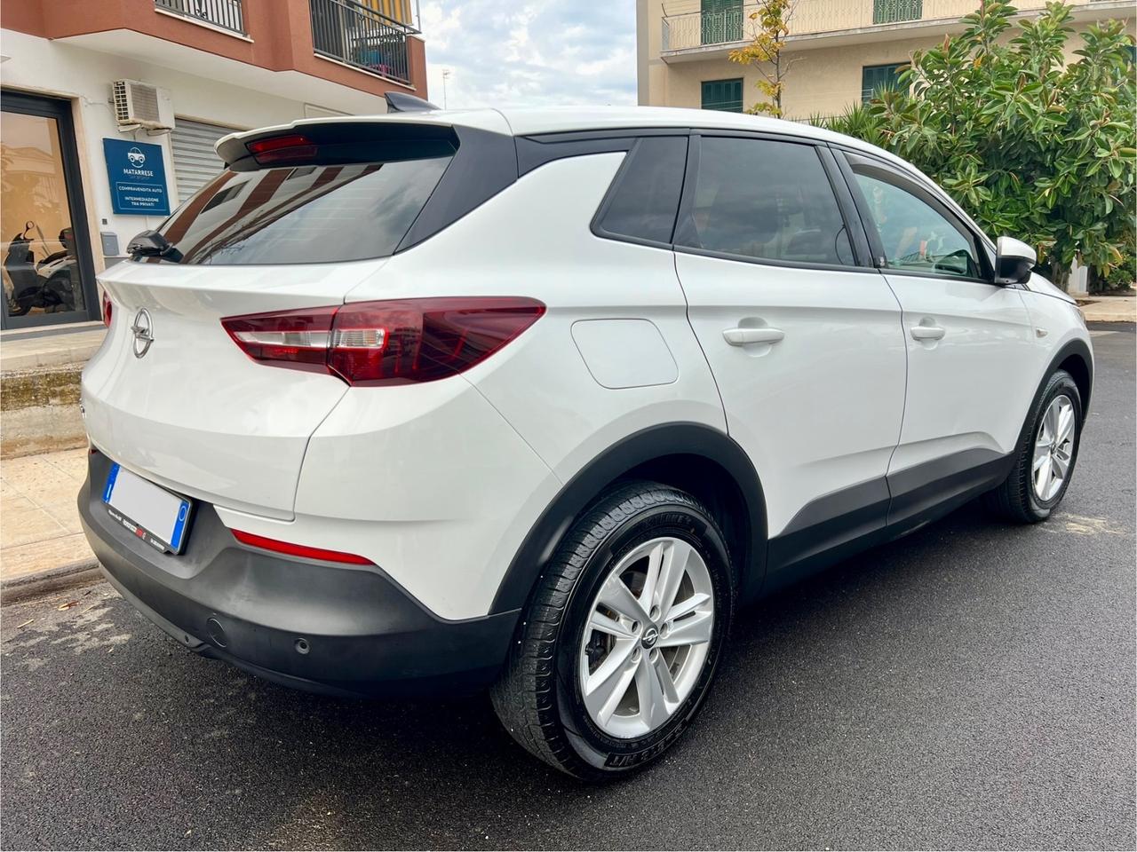 Opel Grandland X 1.5 diesel Ecotec Start&Stop aut. Innovation