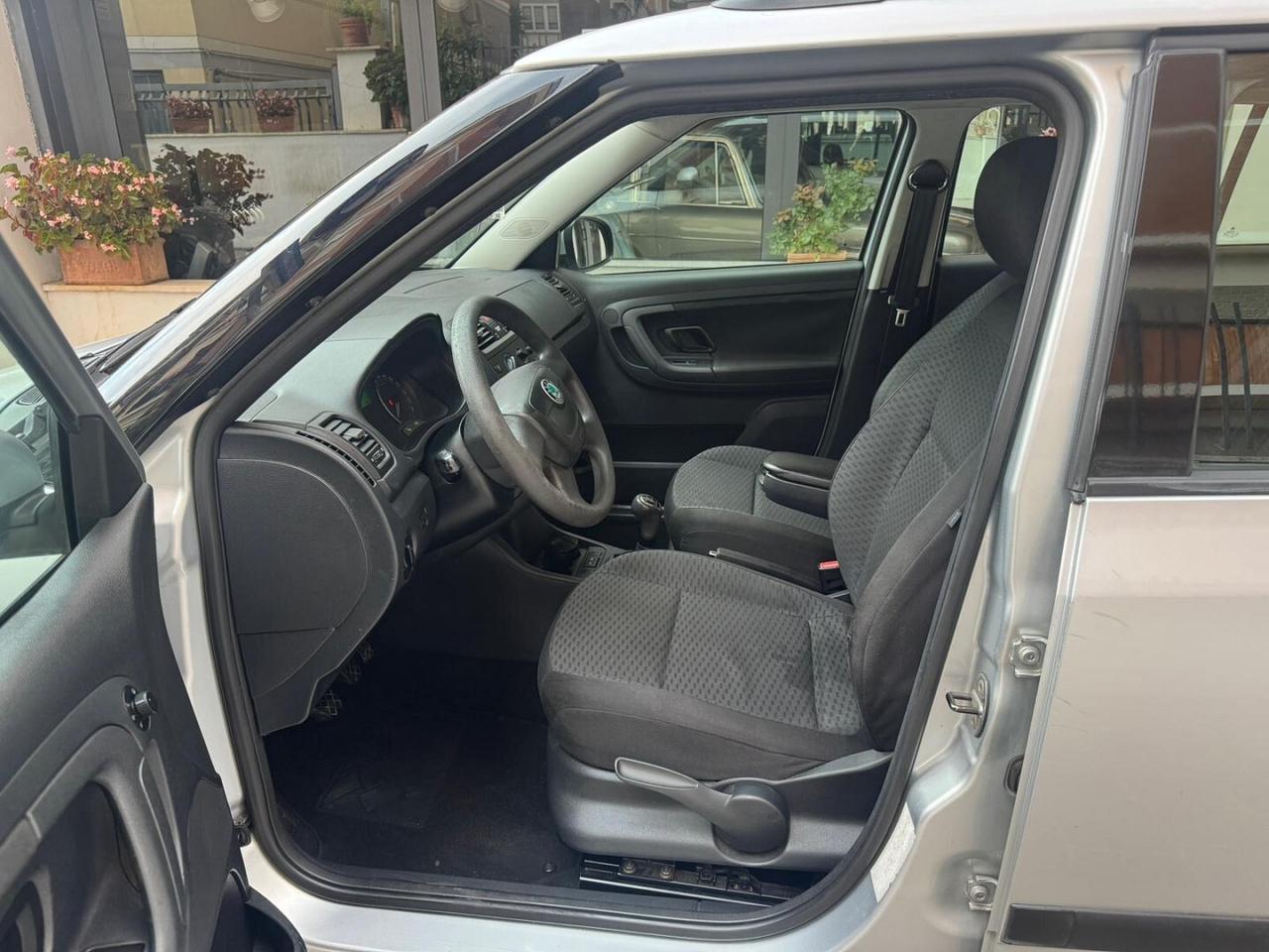 SKODA Fabia 1.6 TDI CR 90CV Wagon Ambition