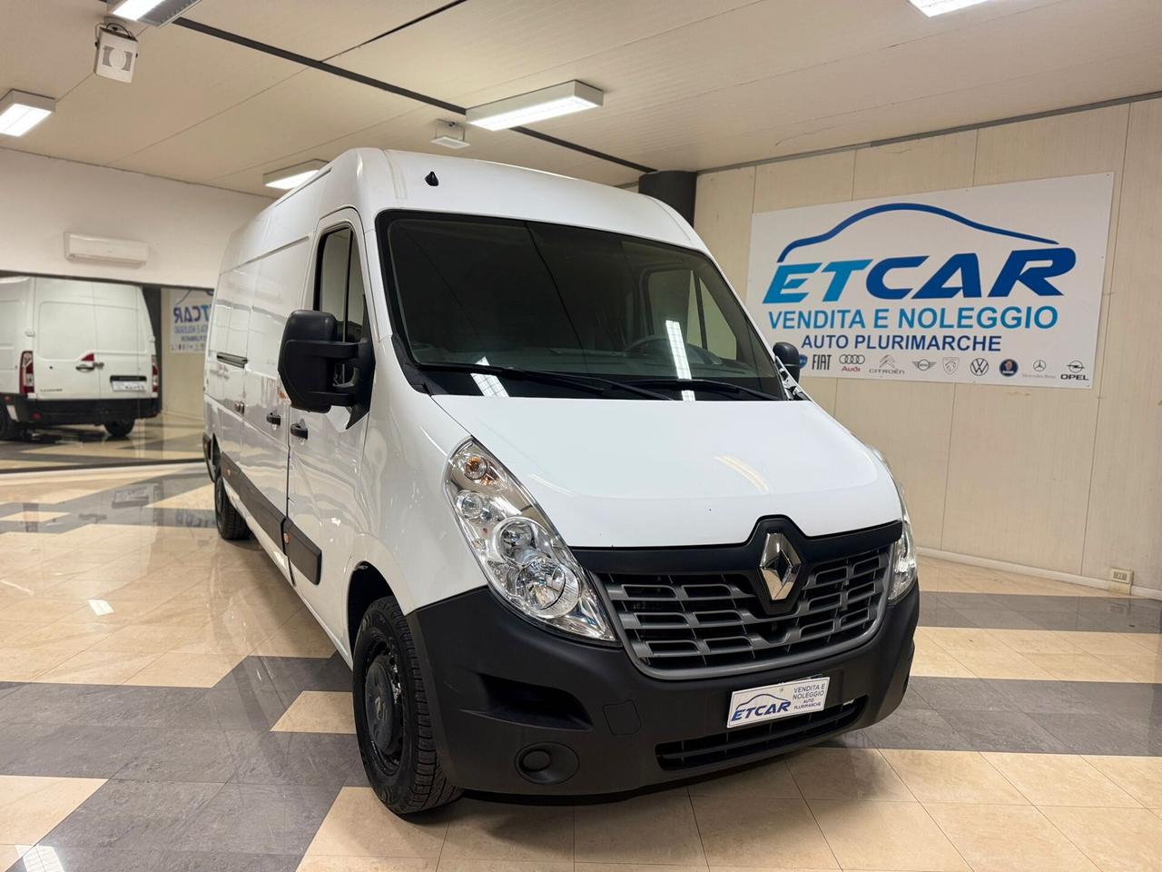 Renault Master T35 2.3 dCi/145 PM Cabinato Twin Turbo S&S