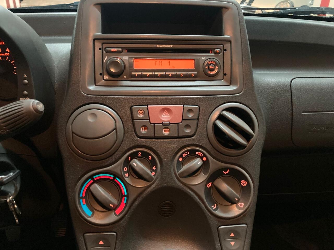 Fiat Panda 1.1 GPL -X NEOPATENTATI- 2009