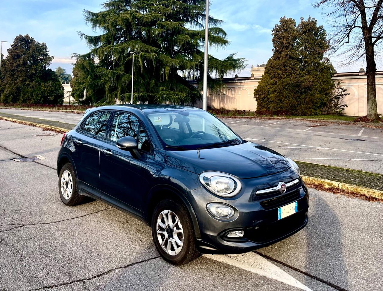 Fiat 500X 1.6 E-Torq 110 CV Pop