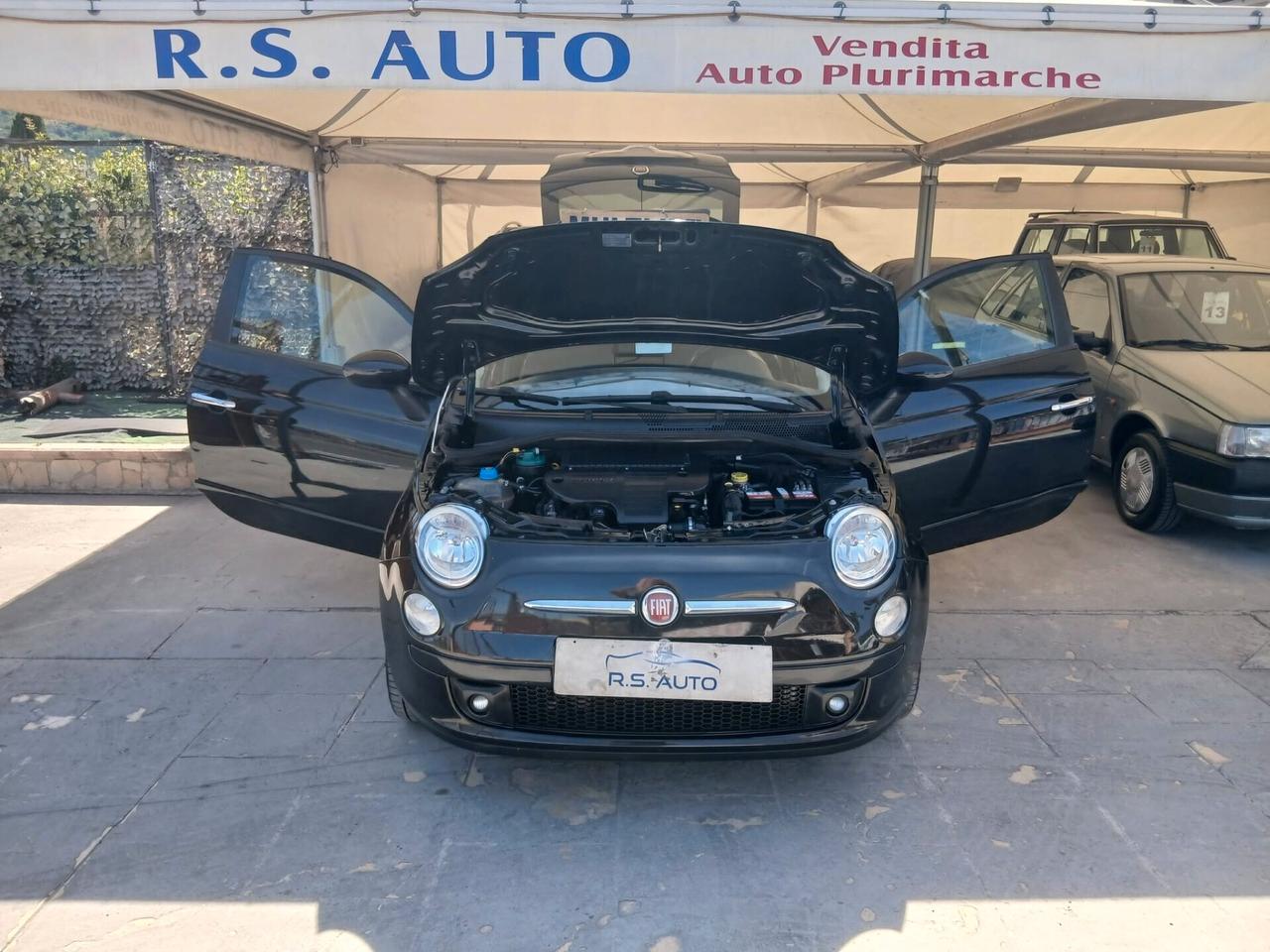 Fiat 500 1.3 Multijet 16V 75 CV FULL 09