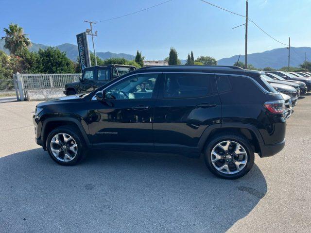 JEEP Compass 1.4 MultiAir 170 CV aut. 4WD Limited