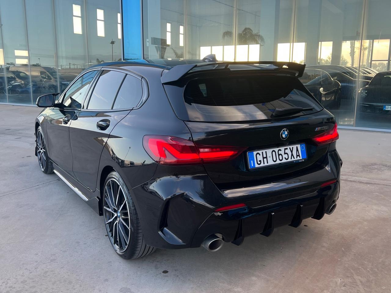 Bmw M 135i xDrive Possibilità noleggio no scoring