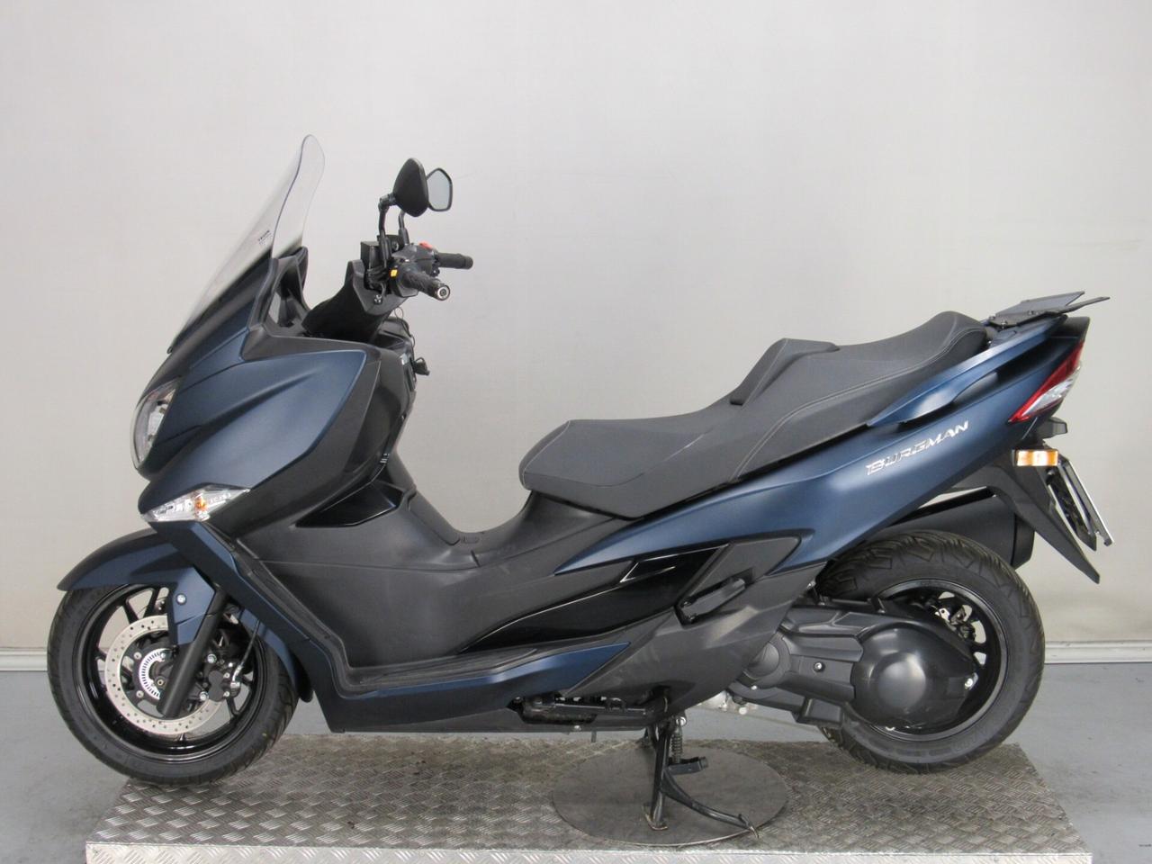 Suzuki Burgman 400 ABS