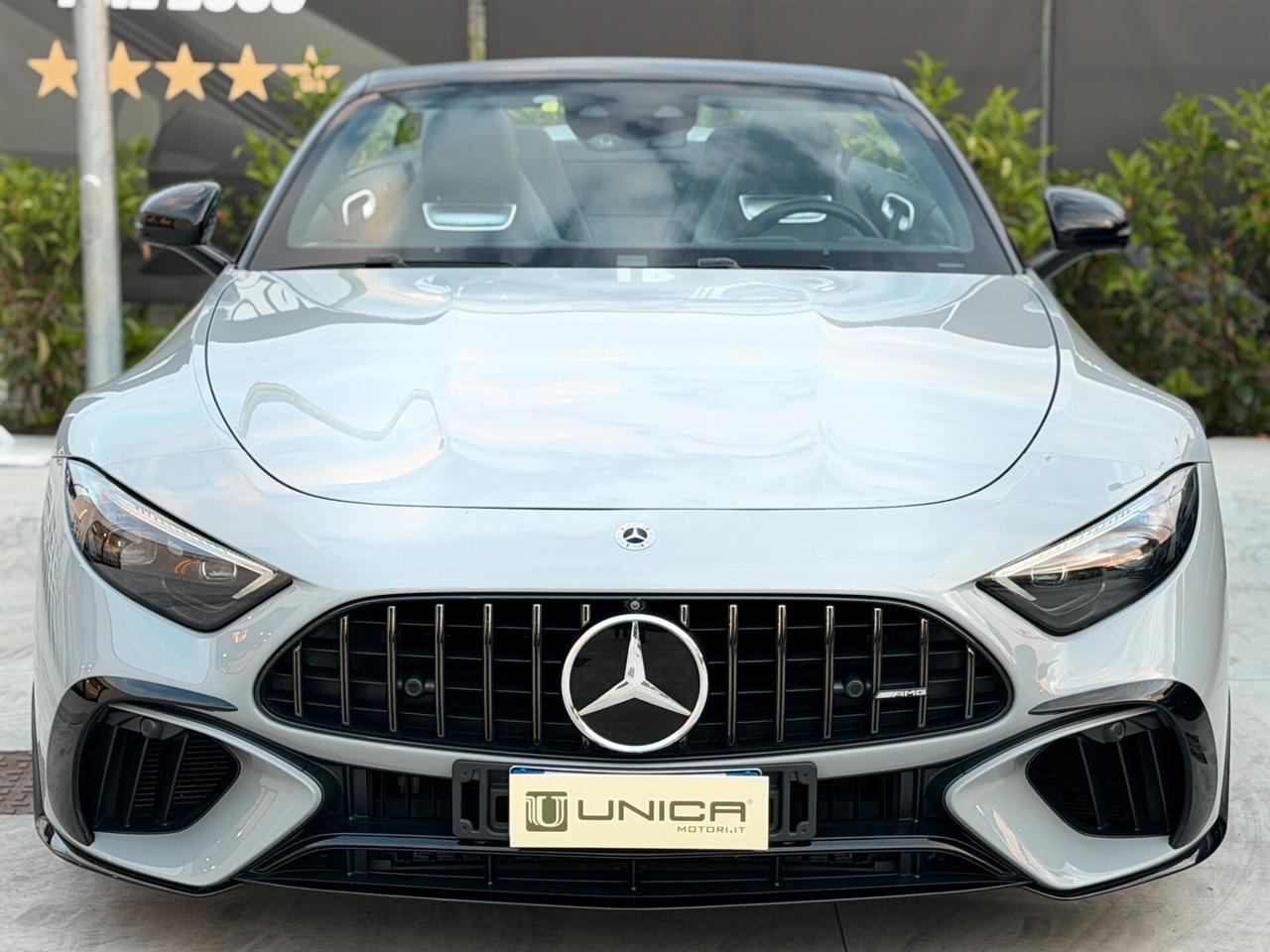 Mercedes-benz SL 500 63 S AMG 4.0 585 CV BITURBO 4Matic+ Premium Plus ITALIANA