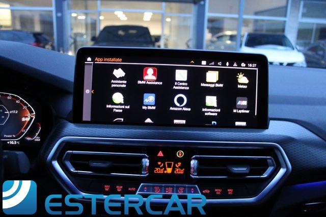 BMW X4 xDrive20d 48V Msport