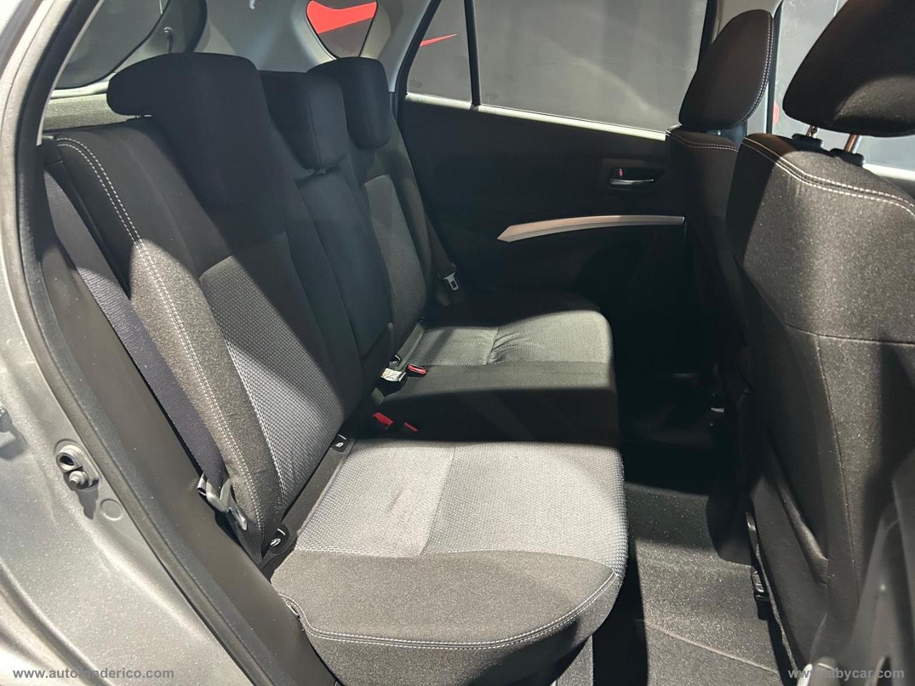 SUZUKI S-Cross 1.6 DDiS Top