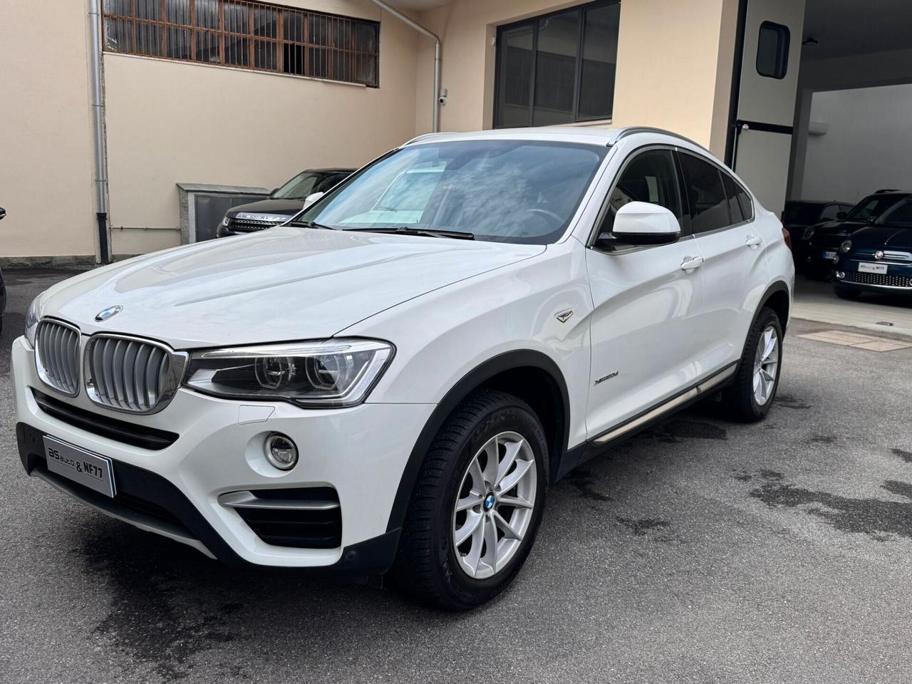 Bmw X4 xDrive20d xLine