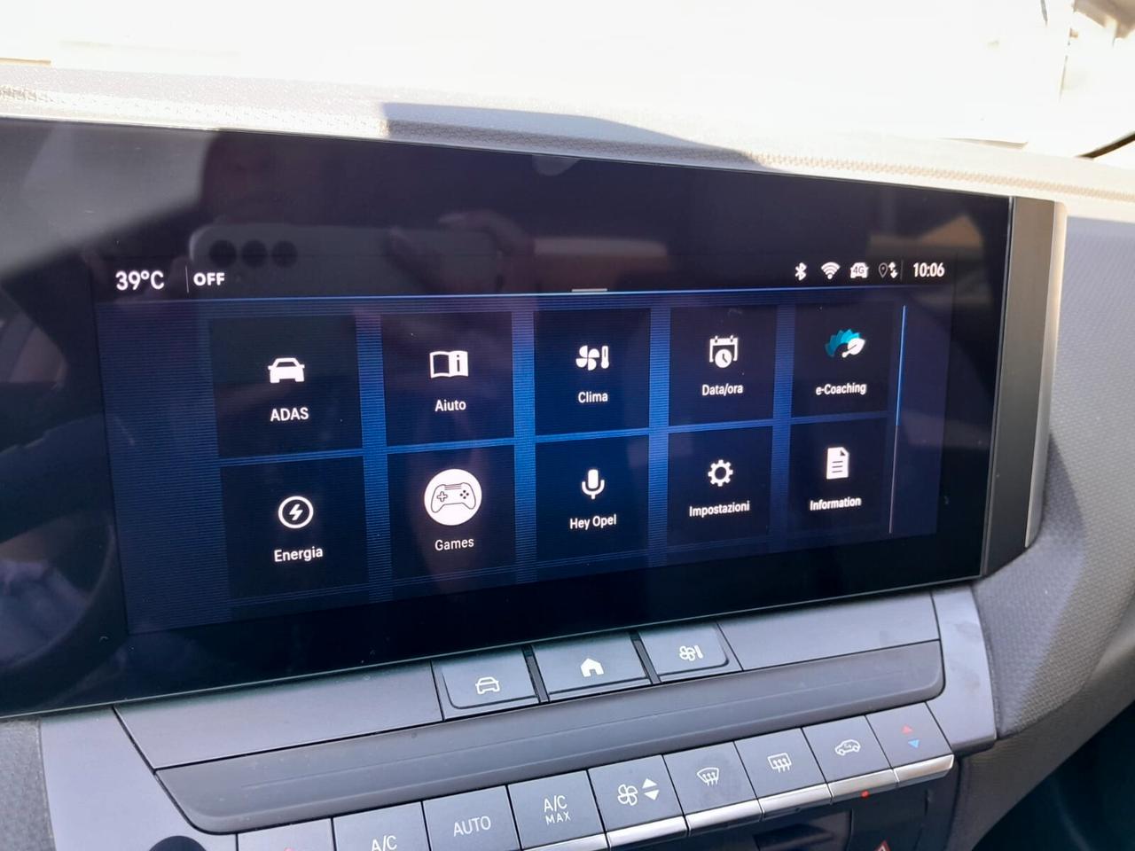 Opel Astra 1.6 Plug-in Hybrid 180 CV AT8 GS