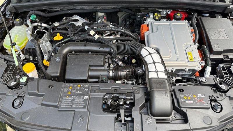 Renault Clio 1.8 full hybrid E-Tech Evolution 160cv auto