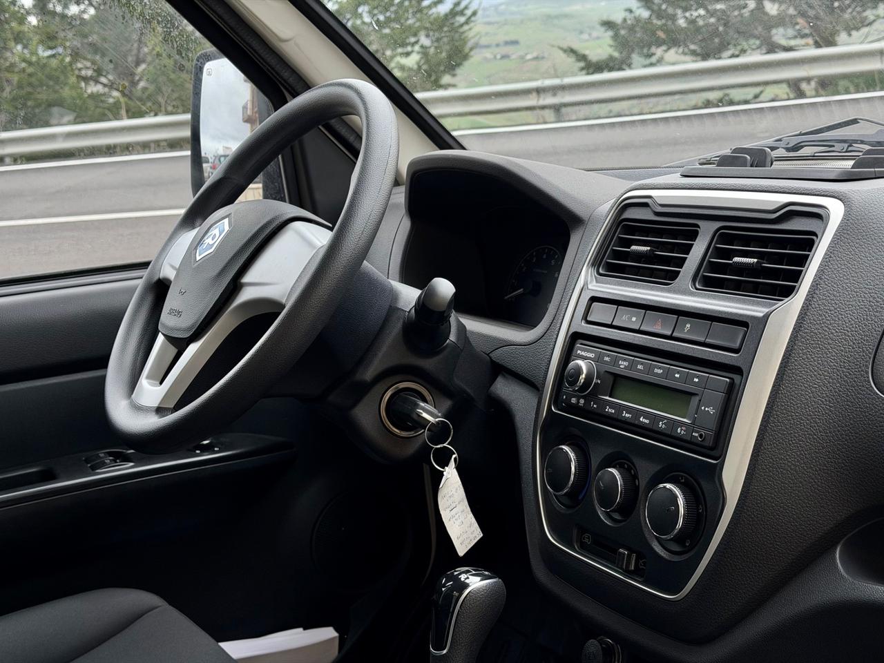 Piaggio Porter NP6 GPL 3070 RIBALTABILE