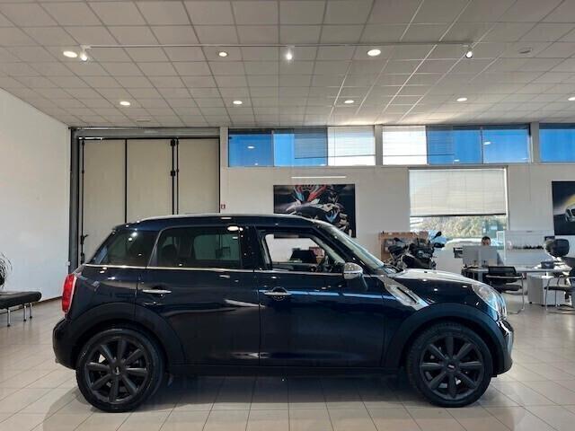 MINI One D Countryman 1.6 90CV E6 *NEOPATENTATI*