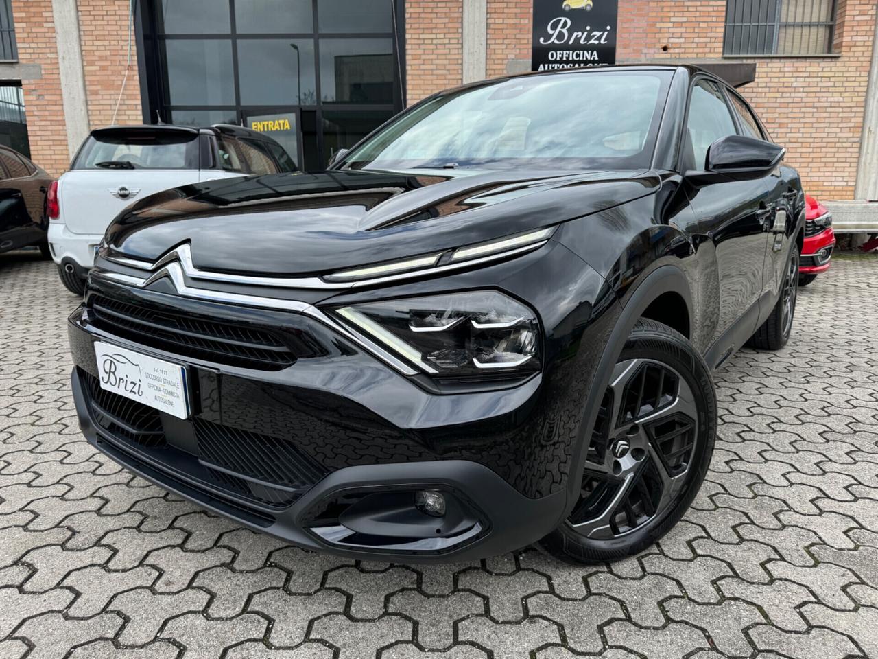 C4 BlueHDi 130 S&S EAT8 Plus