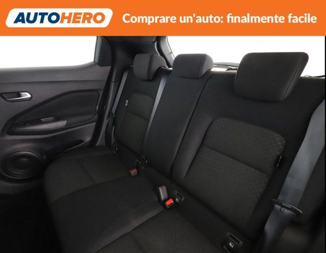 NISSAN Juke 1.0 DIG-T 117 CV Acenta