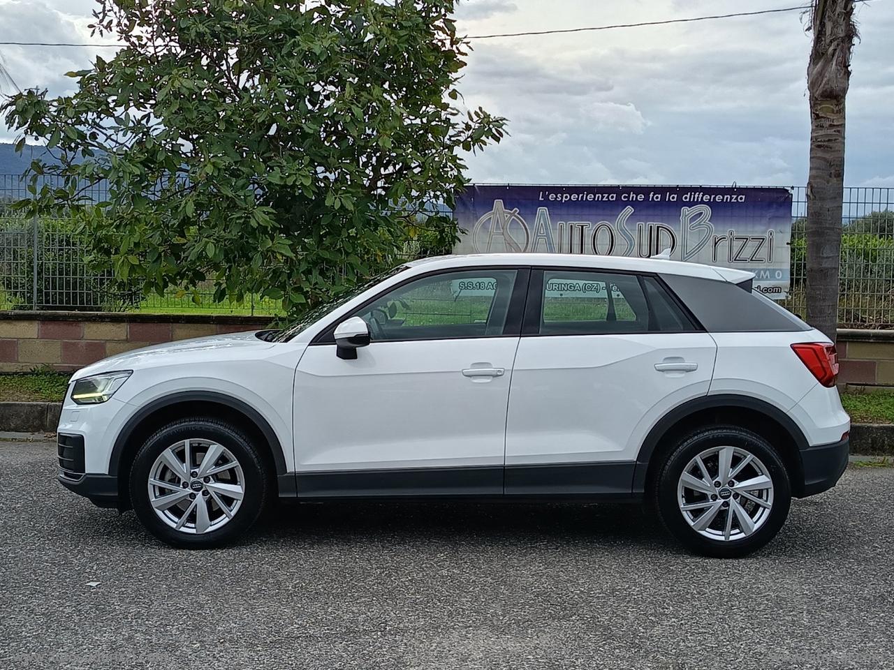 AUDI Q2 1.6 TDI S tronic Business