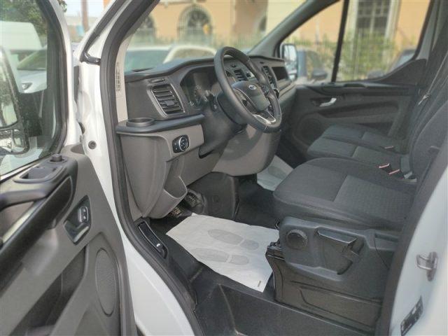 FORD Transit Custom 340 2.0 TDCI 170CV TREND L1H1 AUTO E6.2