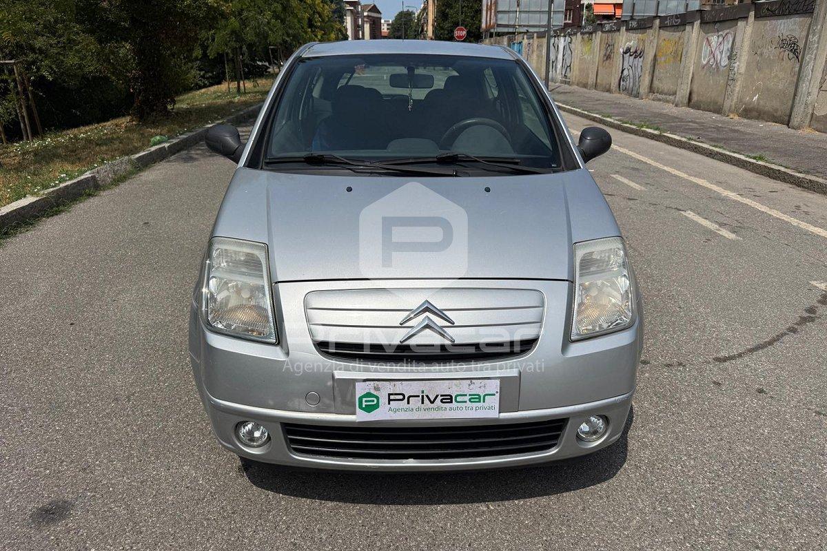 CITROEN C2 1.1 Entry