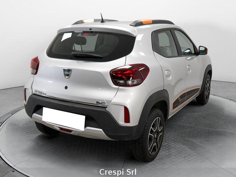 Dacia Spring Comfort Plus Electric 45