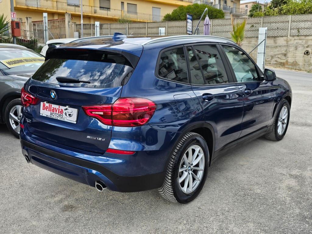 Bmw X3 s-Drive 18d 150CV Business Advantage