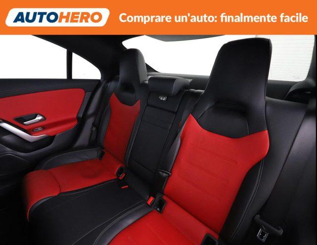 MERCEDES-BENZ CLA 180 Automatic Sport