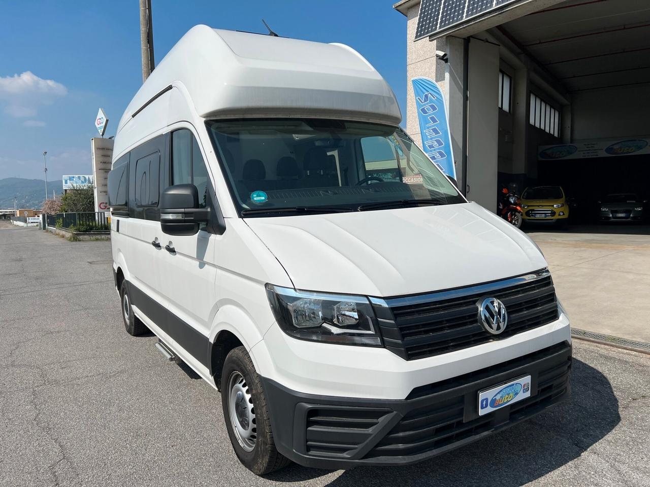 Volkswagen CRAFTER GRAND CALIFORNIA